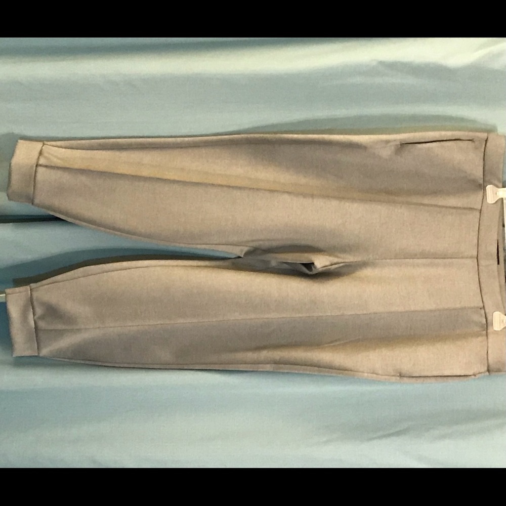 Express Jogger Style Ankle Dress Pant